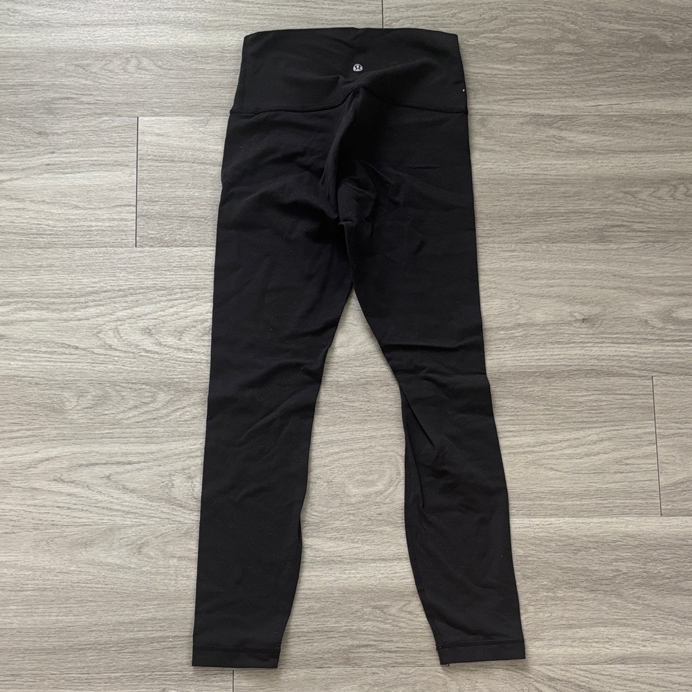Lululemon Athletica Black Leggings